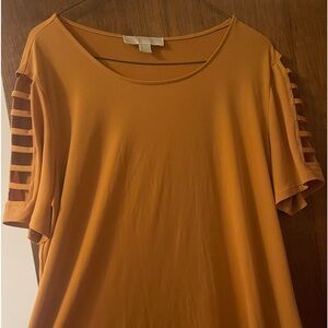 Women Micheal Kors Top Excellent Condition Size XL